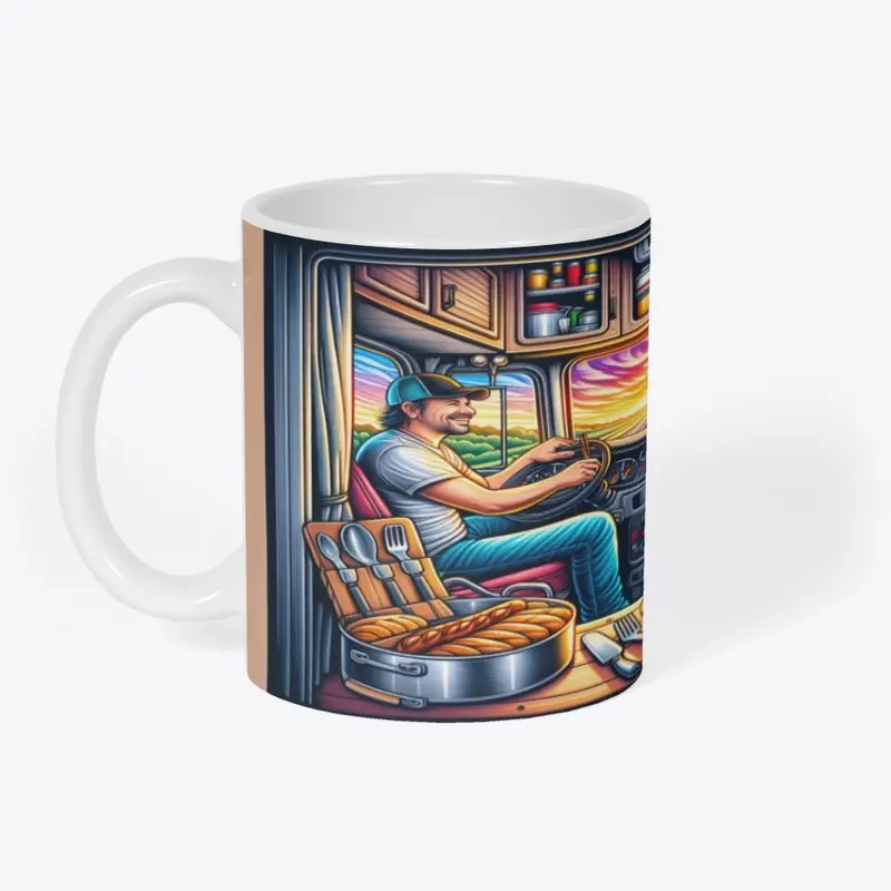 11 OZ Coffee Mug