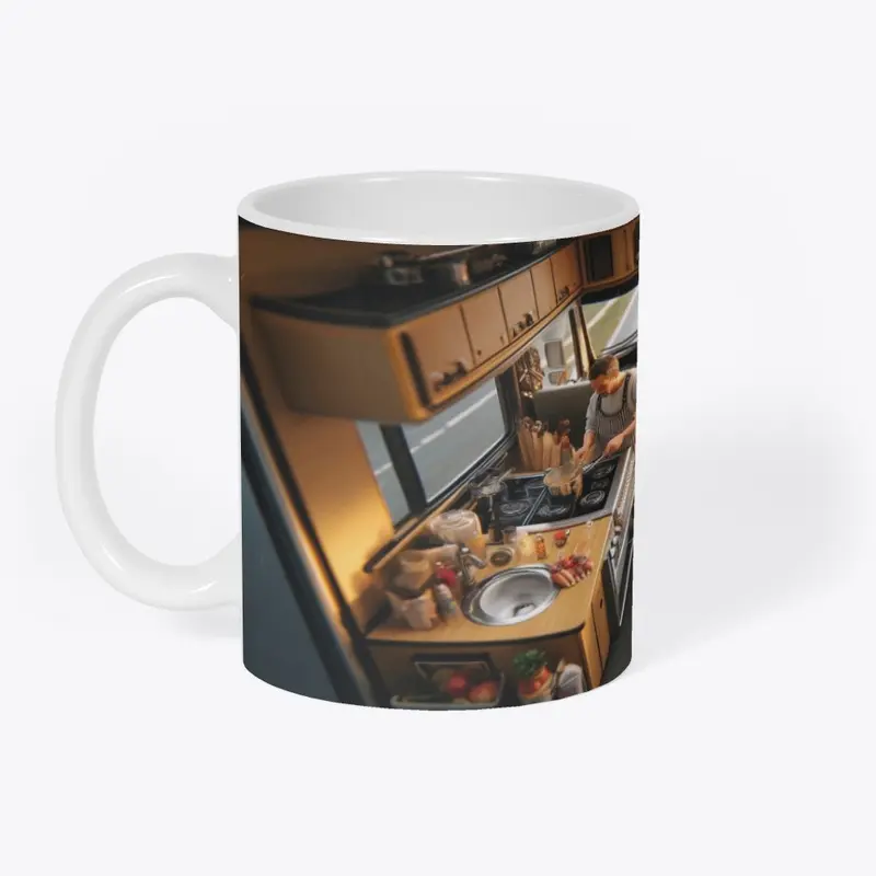 11 OZ Coffee Mug