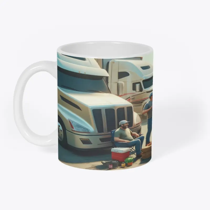 11 OZ Coffee Mug