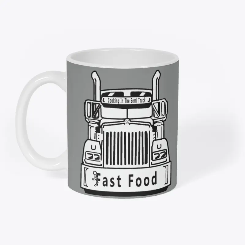 11 OZ Coffee Mug